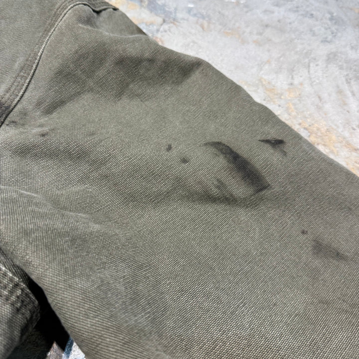 古着 Carhartt/カーハート/Sierra jacket/シエラジャケット/裏地ボア/サイズL