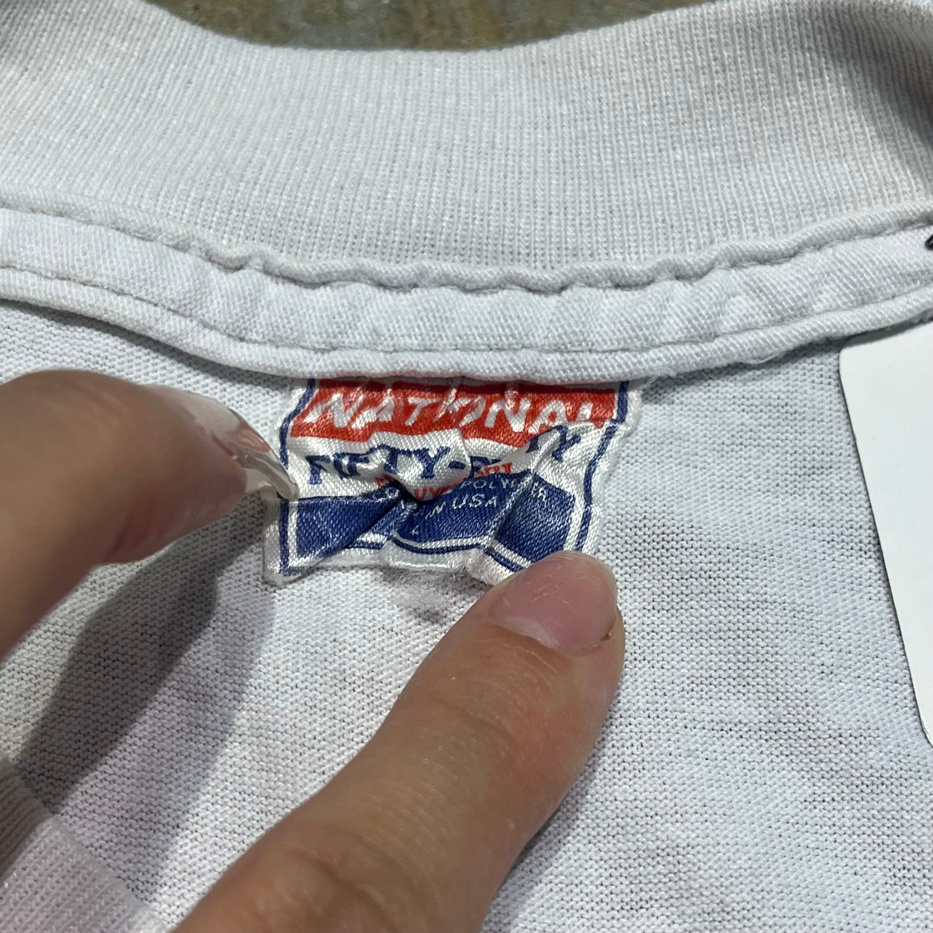 古着 80's USA製 ビルザキャット/ヴィンテージ シングルステッチ T