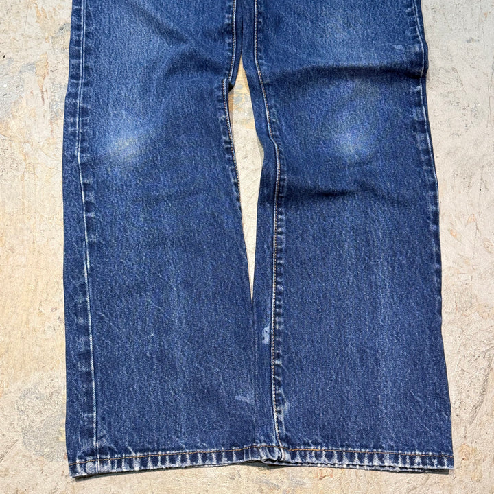 古着 Levi's/ リーバイス/デニムパンツ/ 517/ 実寸サイズ32×31