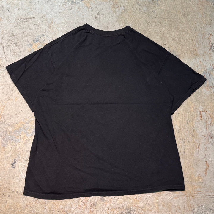 古着 DEF LEPPARD/ デフレパード/ アーティストTシャツ/ サイズXL相当