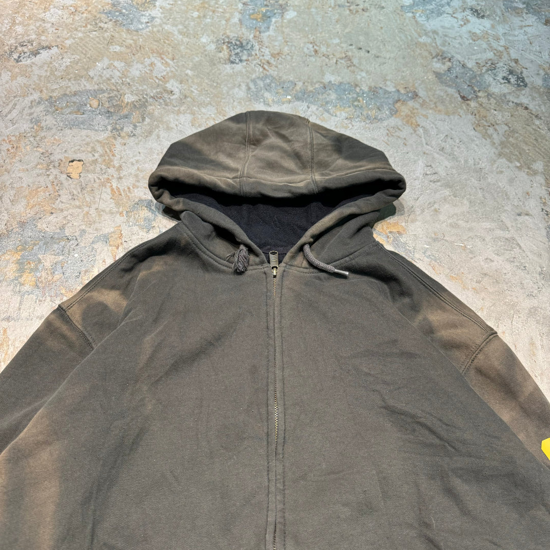 古着 Carhartt/ カーハート/ フルジップパーカー/ サイズL