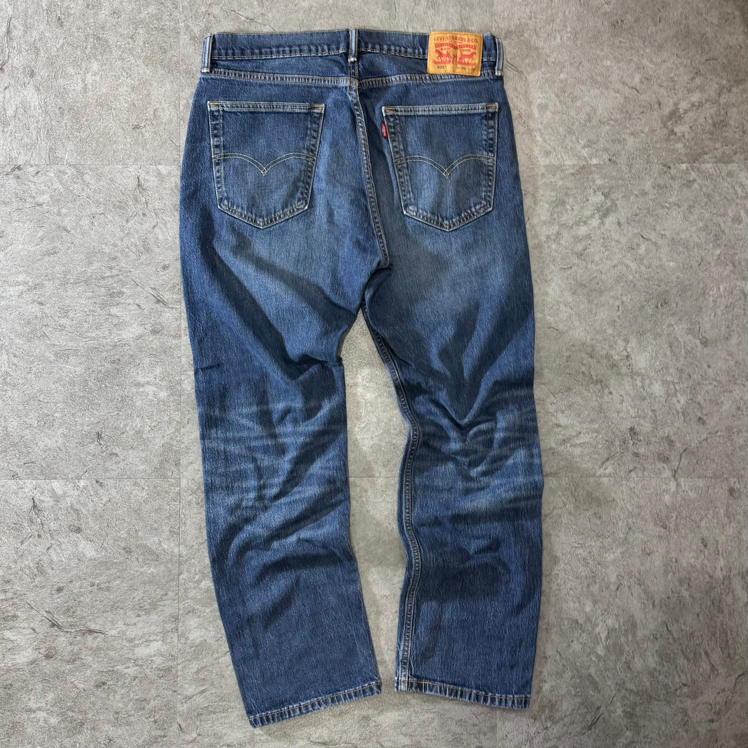 古着 Levi's/ リーバイス/デニムパンツ/ 505/ 実寸サイズ35×29