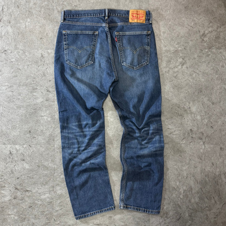 古着 Levi's/ リーバイス/デニムパンツ/ 505/ 実寸サイズ35×29