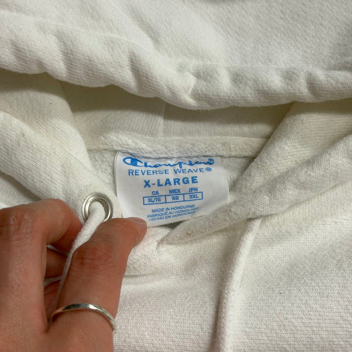 古着 Champion/ チャンピオン/リバースウィーブ/ プルオーバーパーカー/ サイズXL