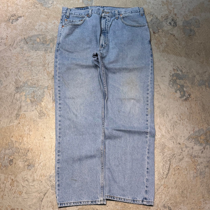 古着 Levi's/ リーバイス/デニムパンツ/ 505/ 実寸サイズ33×28