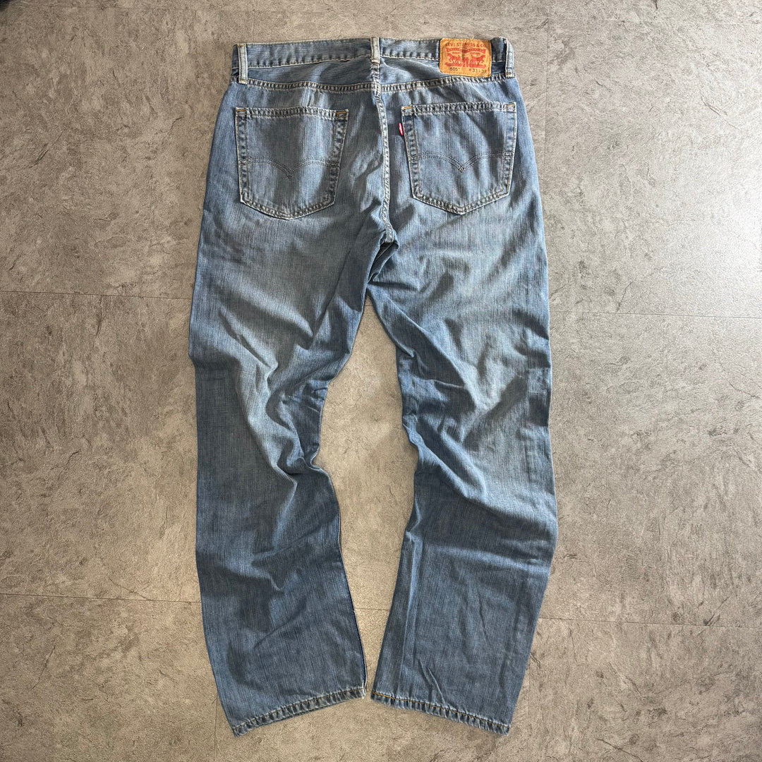 古着 Levi's/ リーバイス/デニムパンツ/ 505/ 実寸サイズ33×31