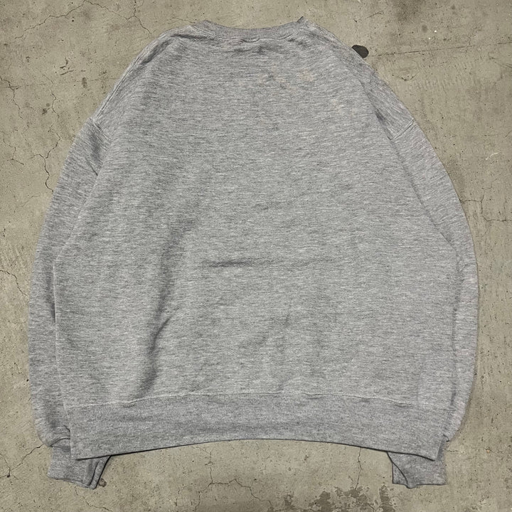 #3531 古着/Russell/ラッセル/Crewneck sweat/クルーネックスウェット/ブランクスウェット/無地/サイズXL