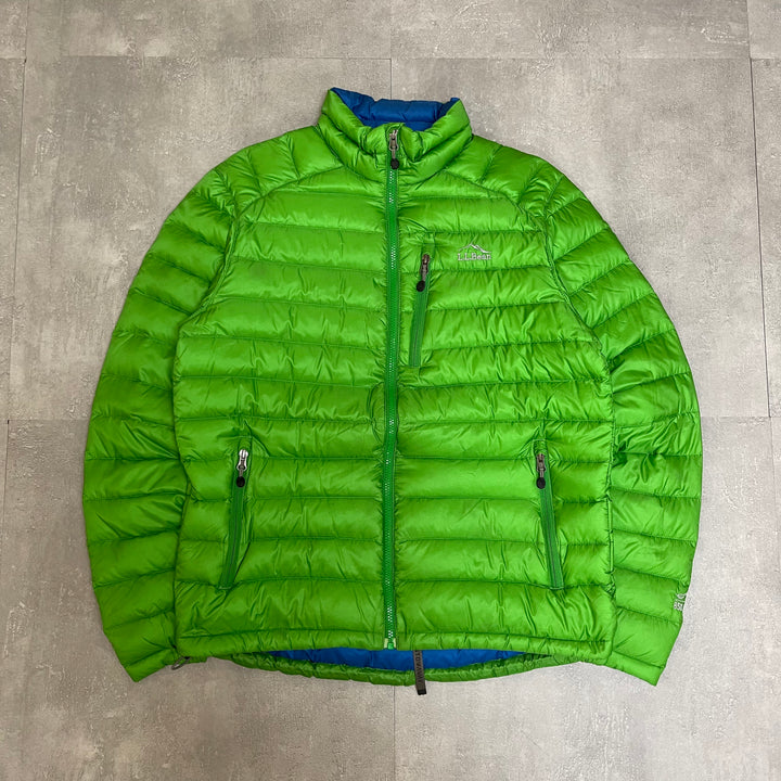 #1776 古着L.L.Bean/エルエルビーン/padded jacket/中綿ジャケット/サイズM