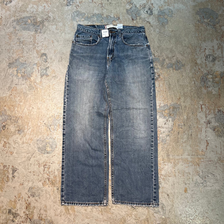 古着 Levi's/リーバイス/Denim Pants/デニムパンツ/569/実寸サイズ31×29