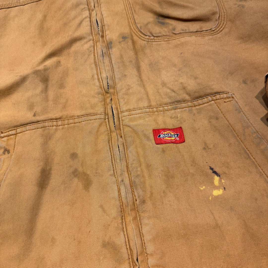 古着Dickies/ ディッキーズ/ アクティブジャケット/ 裏地ボア/サイズ2XL