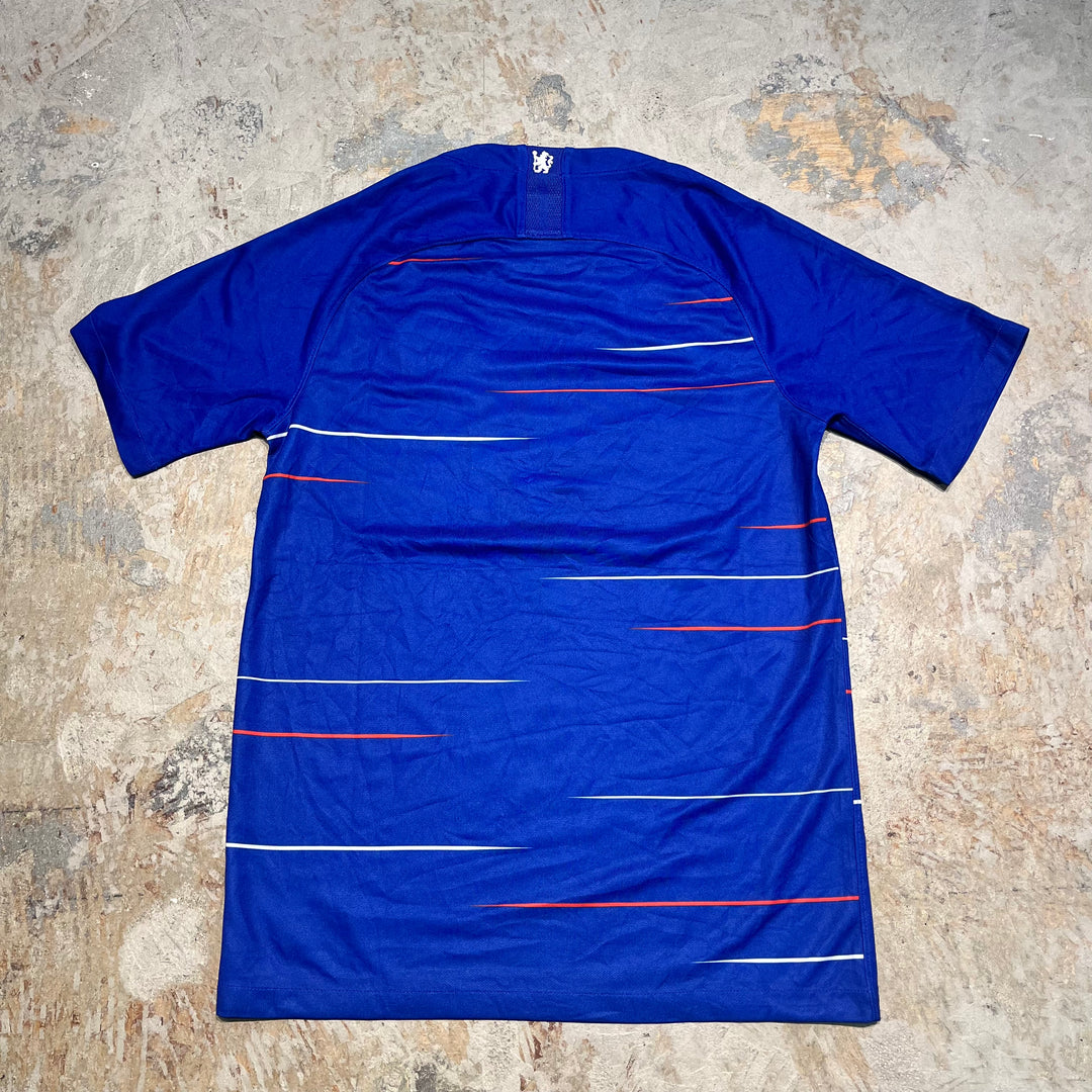 #4232 CHELSEA/チェルシー/NIKE/ナイキ/Football／フットボール Tee/スタンフォードブリッジ/サイズS