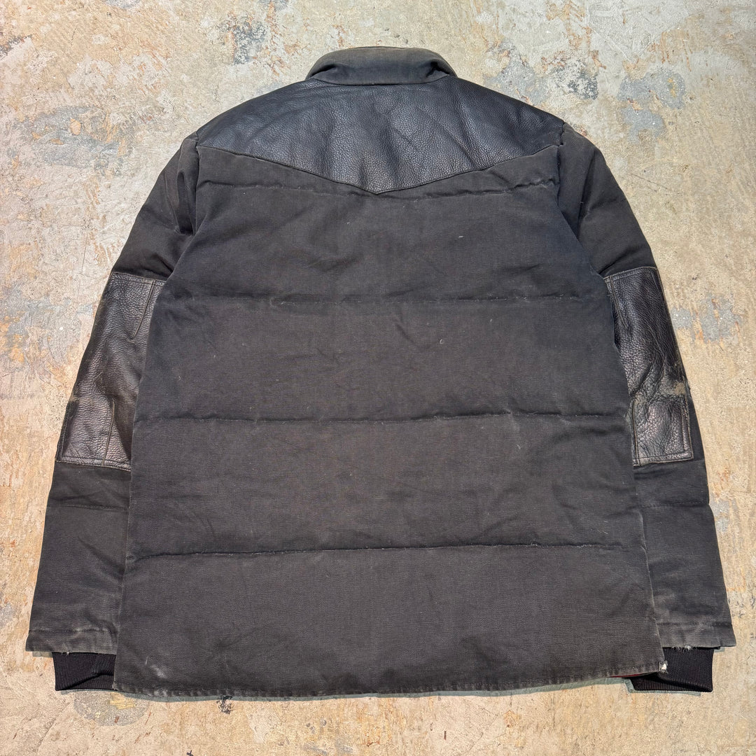 古着 carhartt/ カーハート/ ウェインジャケット/ ダック地/ 中綿/ サイズL