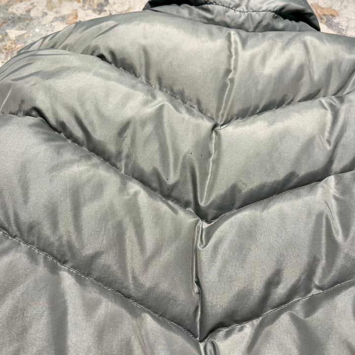 #3292 古着 TheNorthFace/ザノースフェイス/down jacket/中綿ダウンジャケット/MADE IN U.S.A/サイズXL