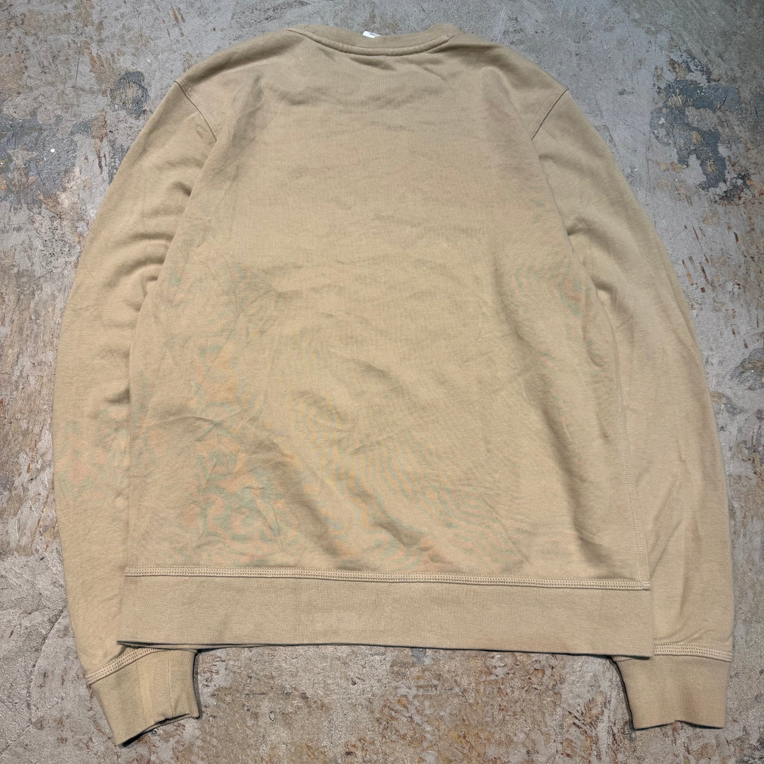 古着 NIKE/ ナイキ/ クルーネックスウェット/ ワンポイント刺繍/ サイズM