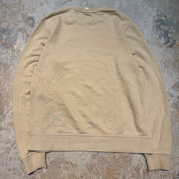 古着 NIKE/ ナイキ/ クルーネックスウェット/ ワンポイント刺繍/ サイズM