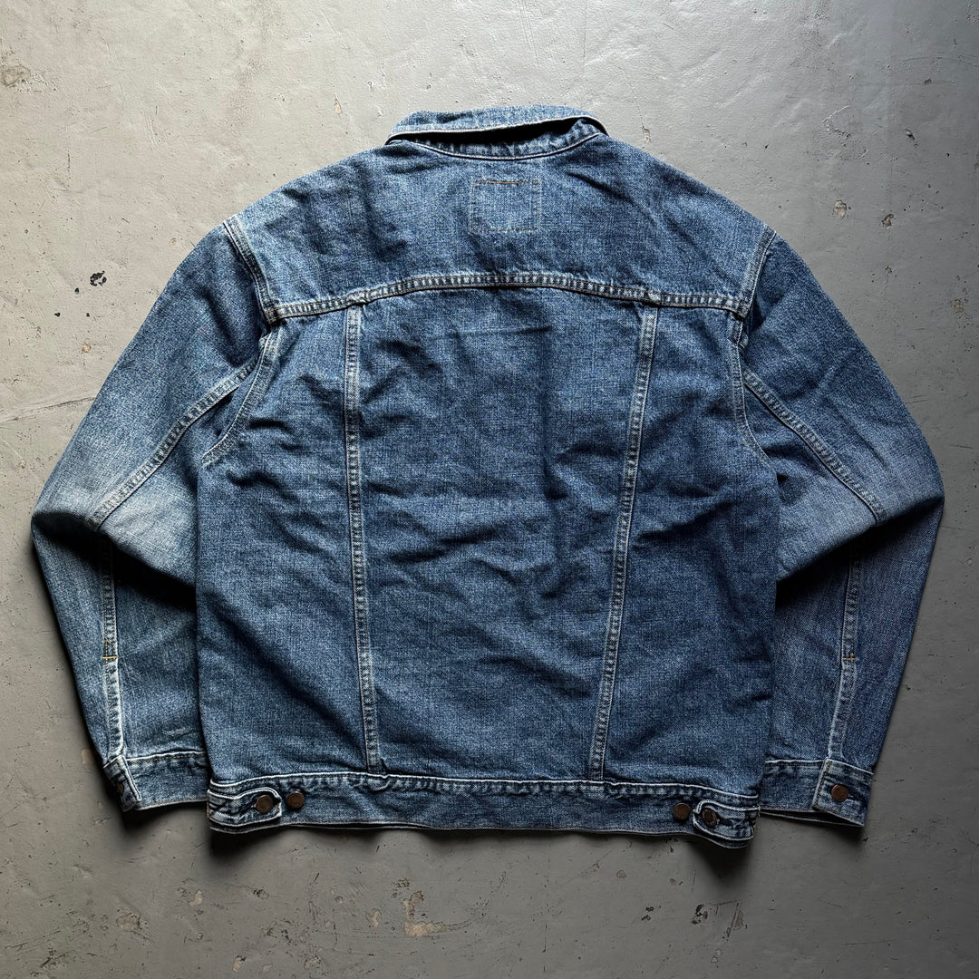 古着 Levi's / リーバイス/ デニムジャケット/ Gジャン/ サイズL