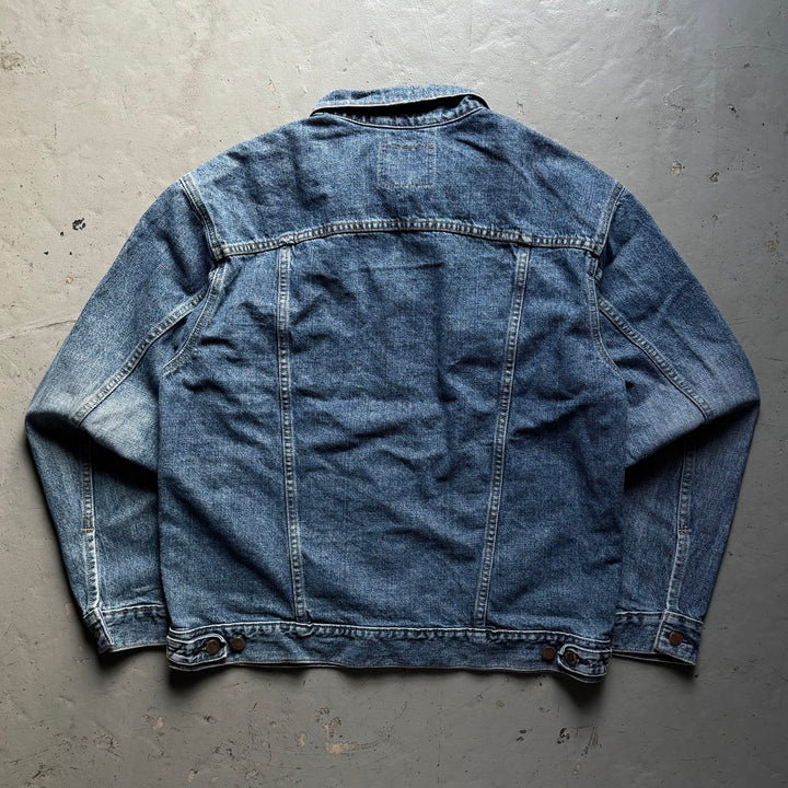 古着 Levi's / リーバイス/ デニムジャケット/ Gジャン/ サイズL