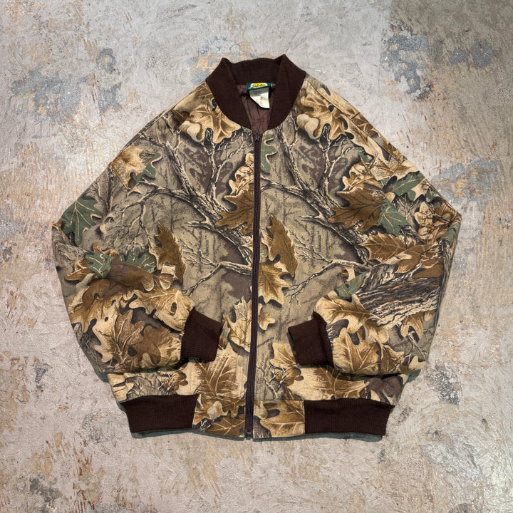 古着 90's〜00's/Cabelas/コットンジャケット/リアルツリー/ サイズL〜XL相当