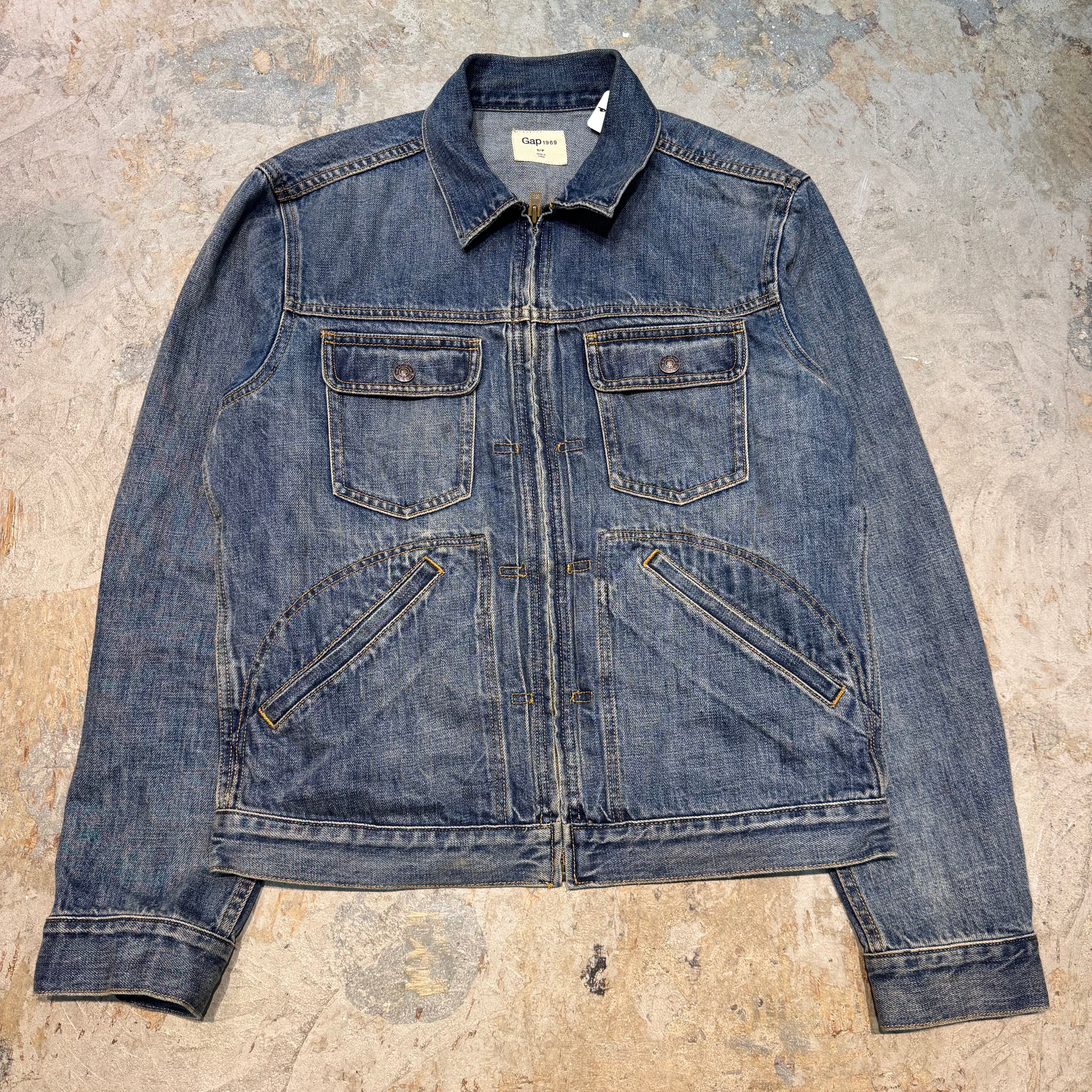 ヤムくん 古着 ジャケット 古着通販なら公式オンラインショップ – 古着屋 MUJIN