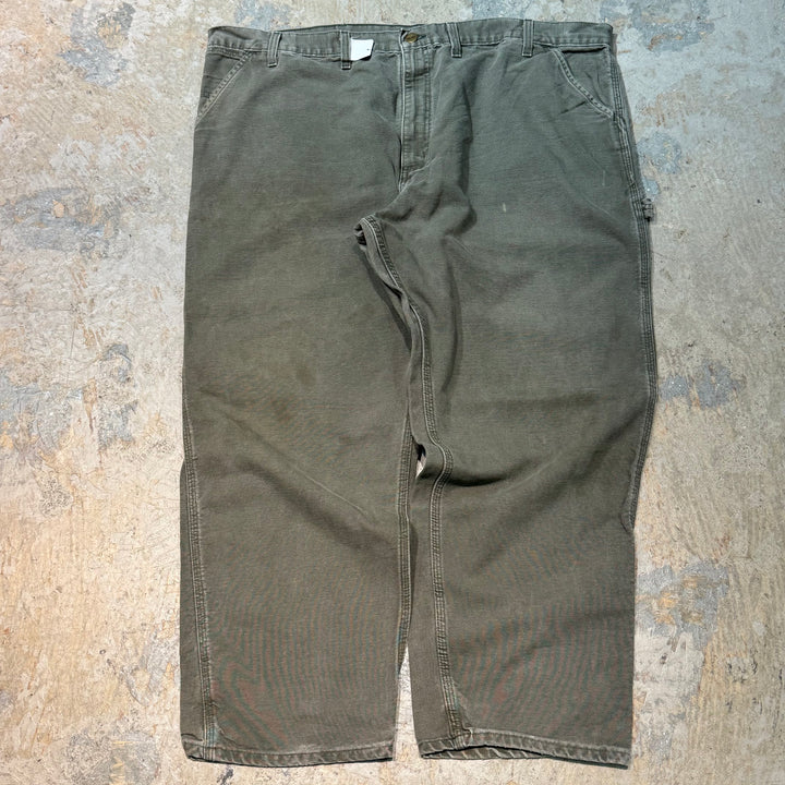 古着 Carhartt/ カーハート/ ダック地ペインターパンツ/ 実寸サイズ44×29