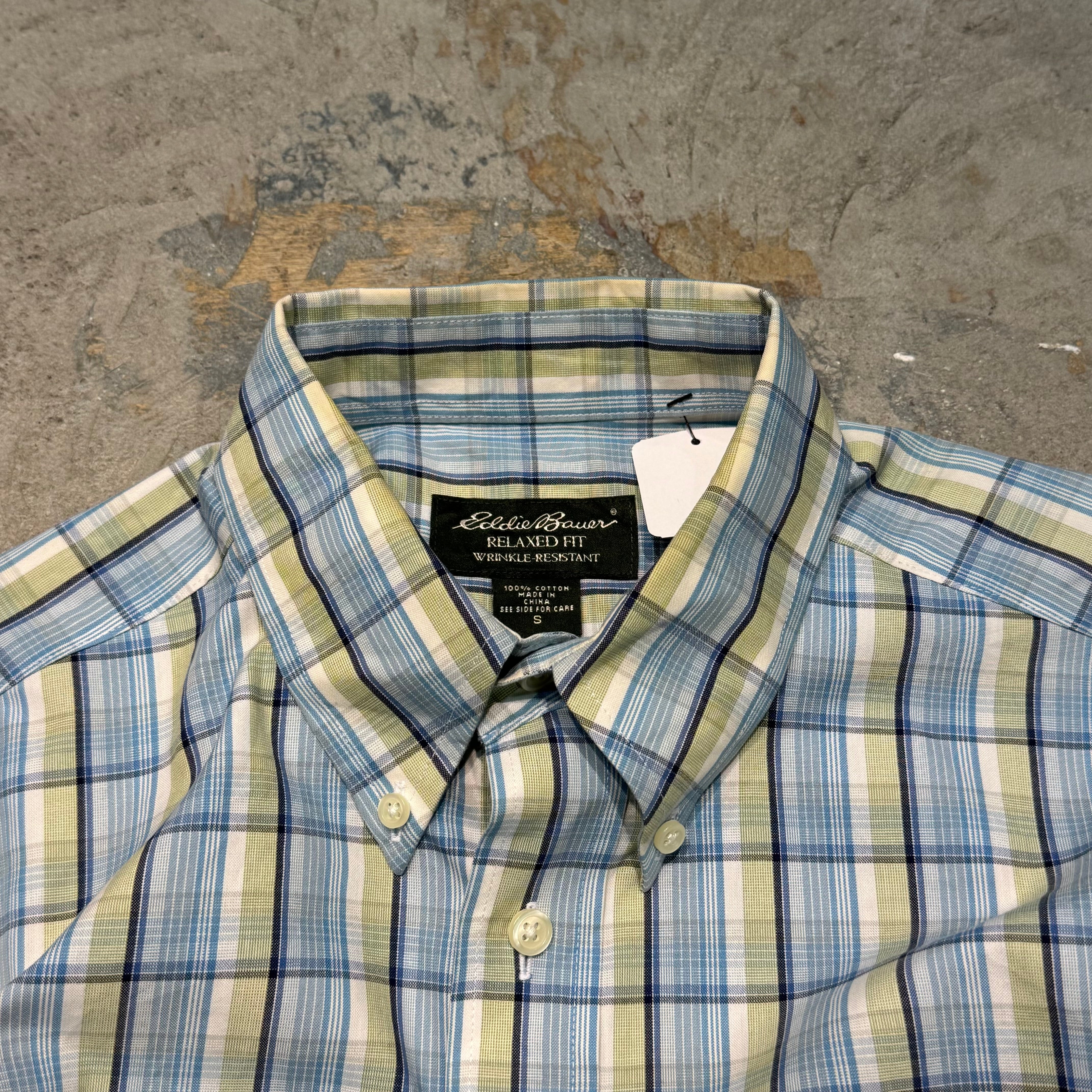 Eddie Bauer エディーバウアー ネルシャツ チェックシャツ 長袖 Eddie Bauer エディーバウアー ネルシャツ チェックシャツ 長袖