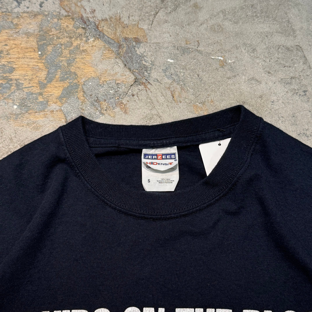 旧衣服JERZEES/泽西/ NEW KIDS ON THE BLOCK/ NEW KIDS ON THE BLOCK/乐队T恤/尺码S
