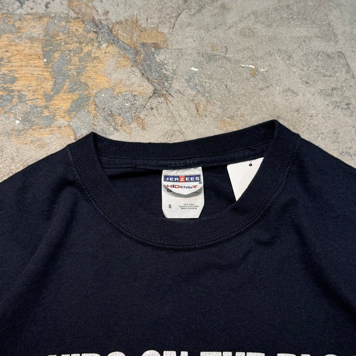 旧衣服JERZEES/泽西/ NEW KIDS ON THE BLOCK/ NEW KIDS ON THE BLOCK/乐队T恤/尺码S
