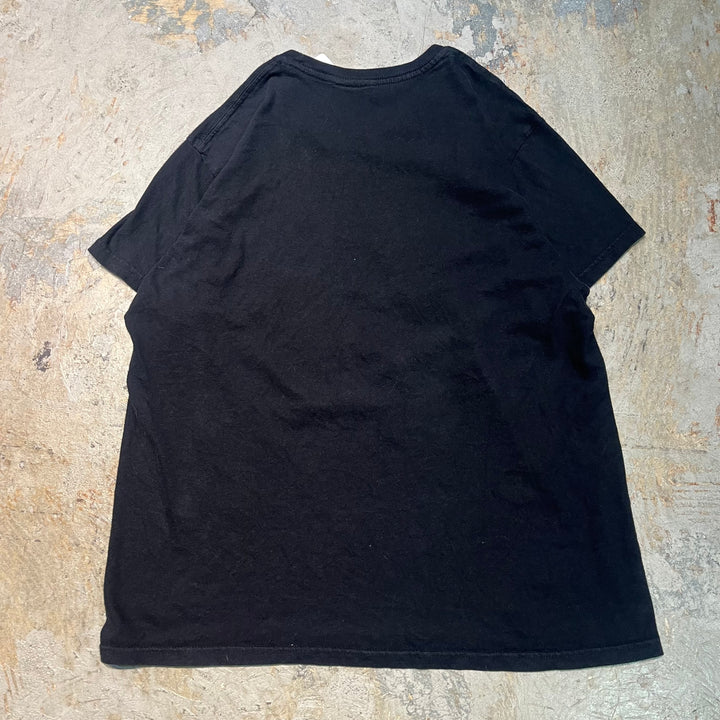 古着 NIRVANA/ニルヴァーナ/バンドプリントTシャツ/ サイズL-XL相当