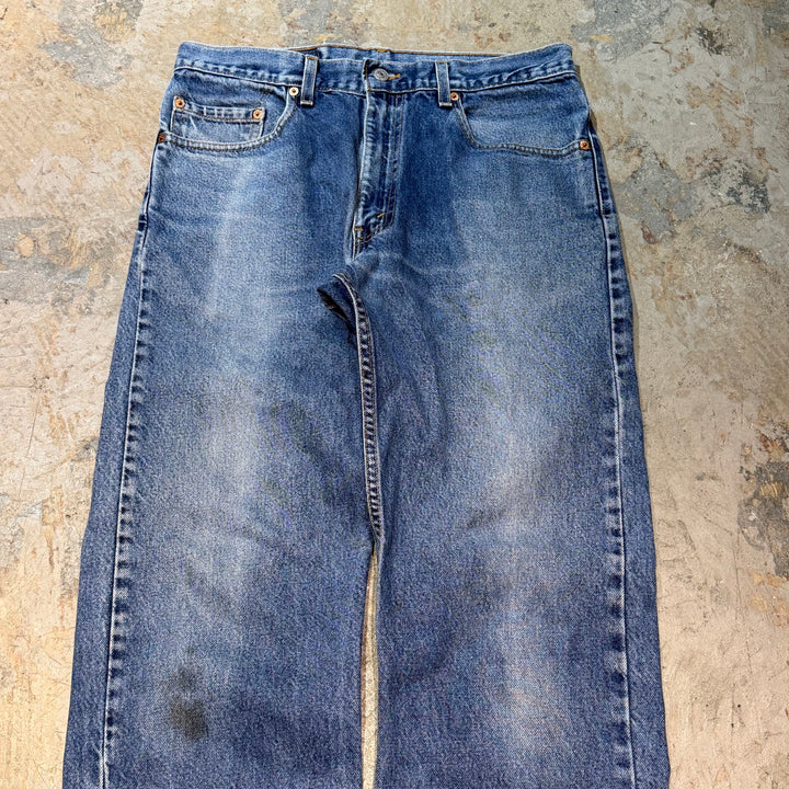 古着 Levi's/ リーバイス/デニムパンツ/ 505/ 実寸サイズ33×30