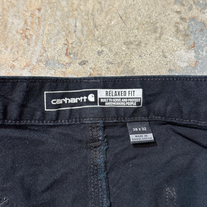 二手服裝carhartt/雙膝蓋畫家褲子/實際尺寸36 x 31
