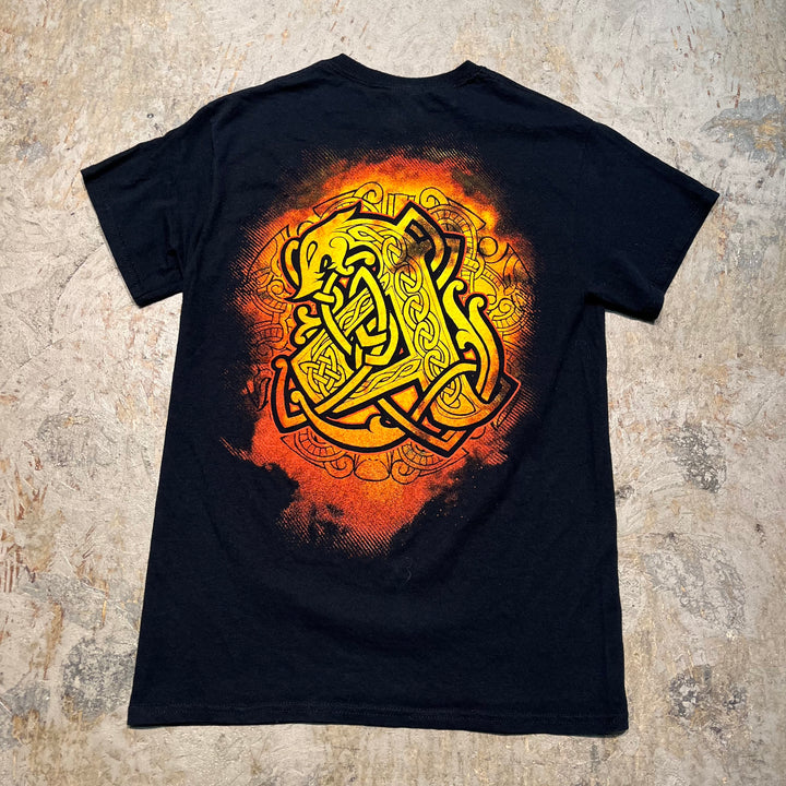 빈티지 Amon Amarth/Amon Amarts/Artist T-Shirt/Size S