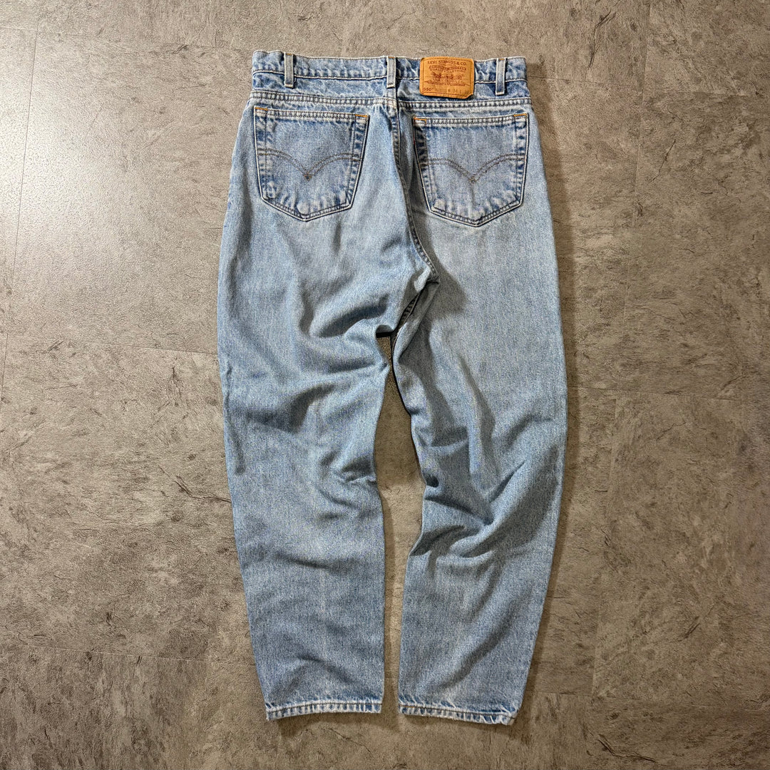 古着 Levi's/ リーバイス/デニムパンツ/ 550/ 実寸サイズ32×29