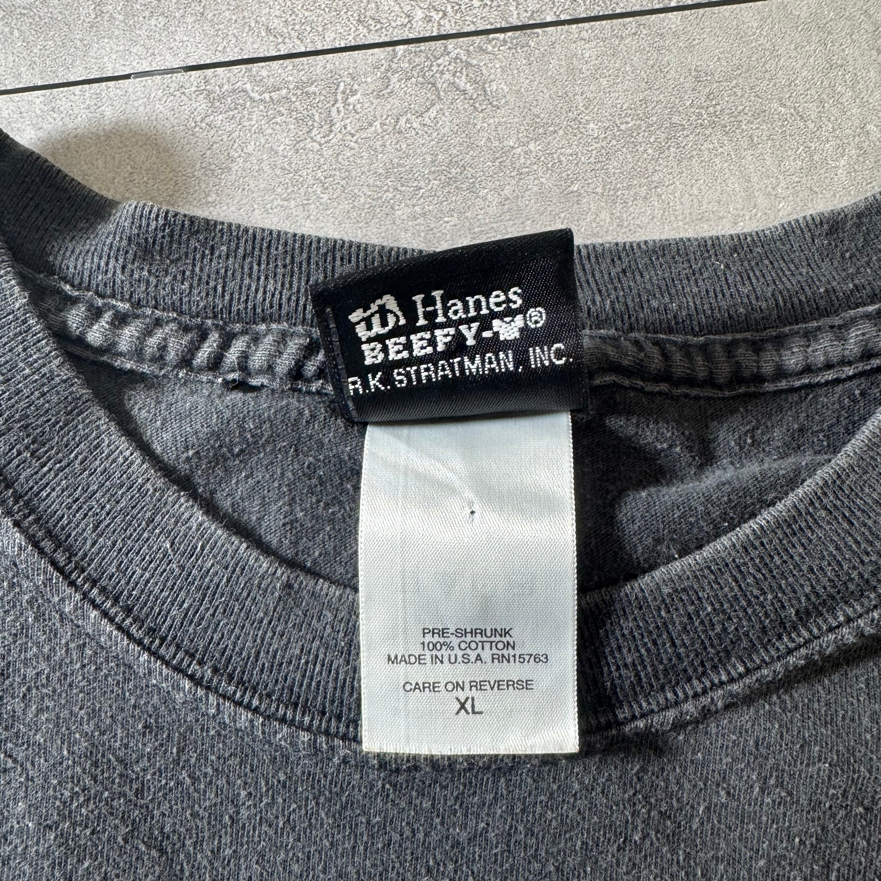 古着 USA製 Harley-Davidson ハーレーダビッドソン プリントTシャツ
