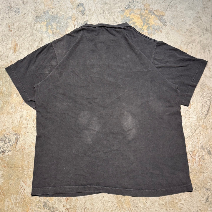 古着 USA製 90's Changes/チェンジーズ/ プリントTシャツ/ サイズXL