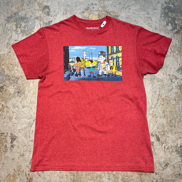 Second-hand clothing Nickelodeon / Anime T-shirt / Size M