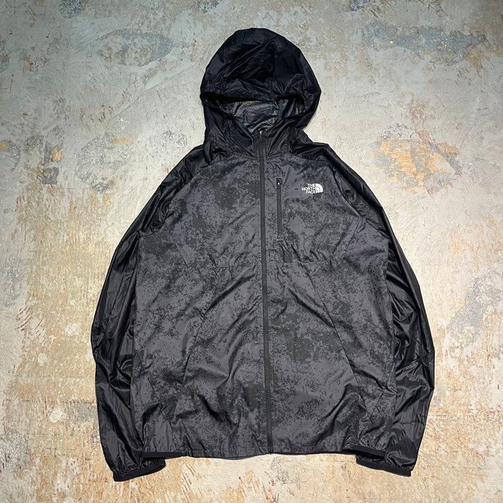 #3754 古着 TheNorthFace/ザノースフェイス/nylonjacket/ナイロンジャケット/サイズL