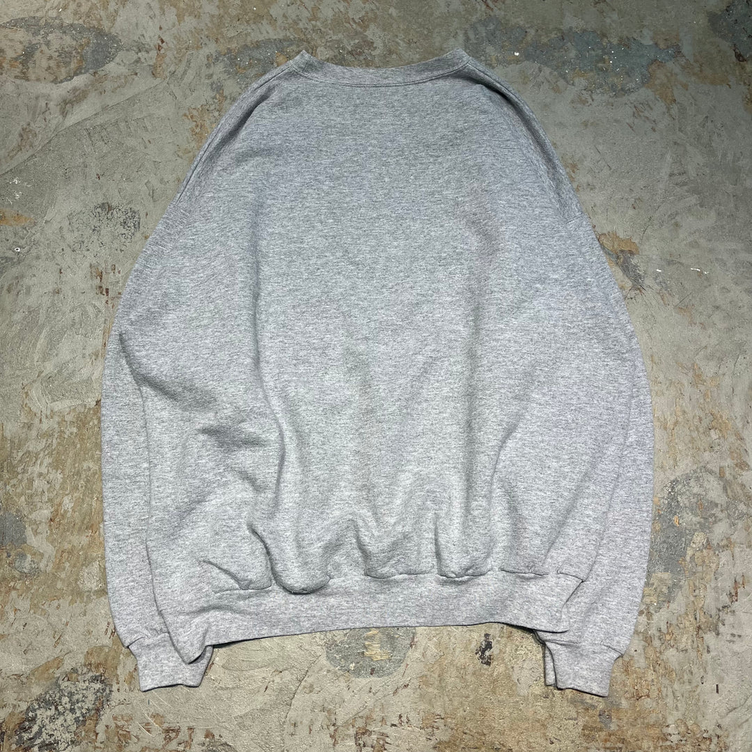 #3935古着 Hanes/ヘインズ/Crew neck sweat/クルーネックスウェット/CALIFORNIA/サイズ2XL