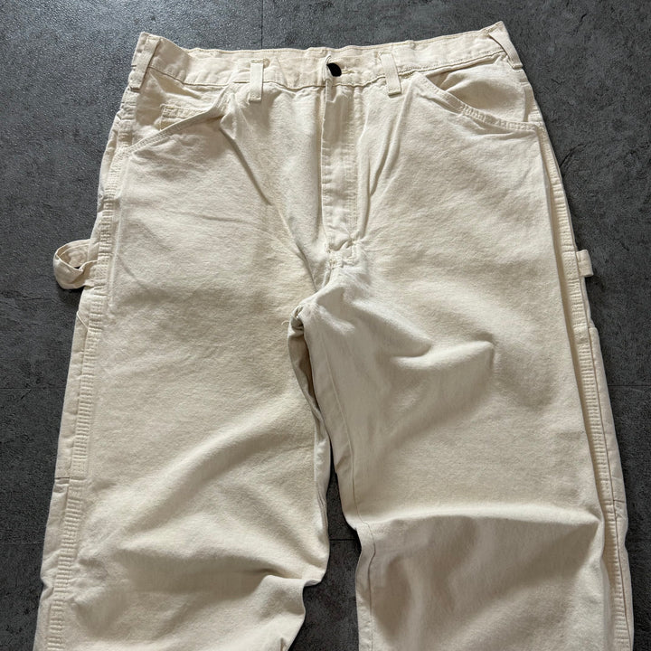 古着 Dickies ディッキーズ ペインターパンツ  実寸サイズ32×30