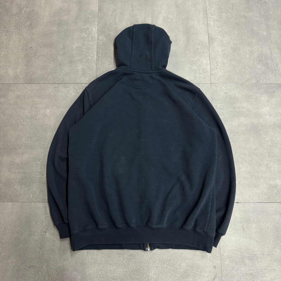古着 carhartt/カーハート/フルジップアップスウェット/サイズL