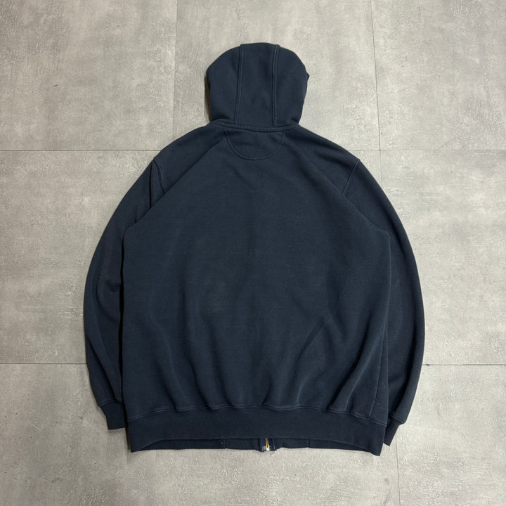 古着 carhartt/カーハート/フルジップアップスウェット/サイズL