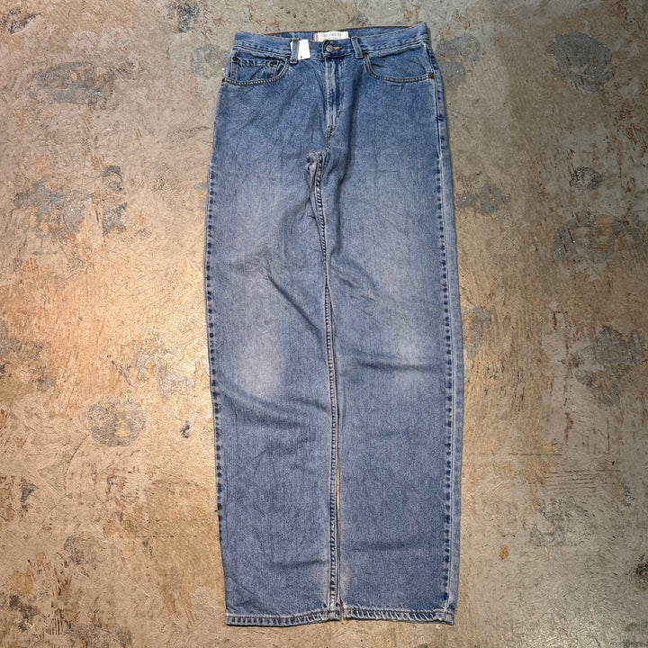 二手衣服Levi's/Levi/牛仔褲/550/實際尺寸31 x 35