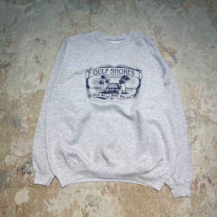 #1903 古着 Hanes/ヘインズ/Crewneck sweat/クルーネックスウェット/サイズXL