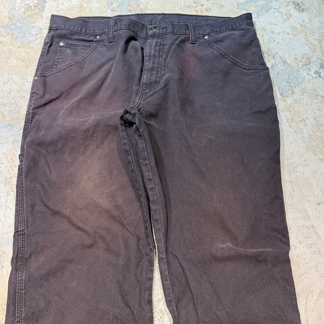 古着 Dickies/ ディッキーズ/ ダック地ペインターパンツ/ 実寸サイズ38×29