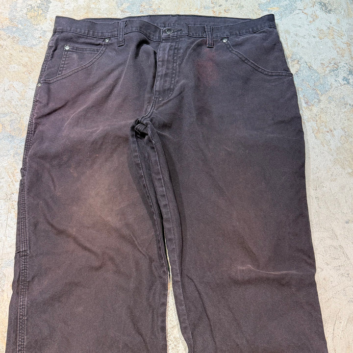 古着 Dickies/ ディッキーズ/ ダック地ペインターパンツ/ 実寸サイズ38×29
