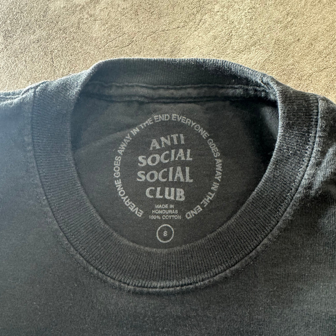 古着 ANTI SOCIAL SOCIAL CLUB/アンチソーシャルソーシャルクラブ Tシャツ/サイズS