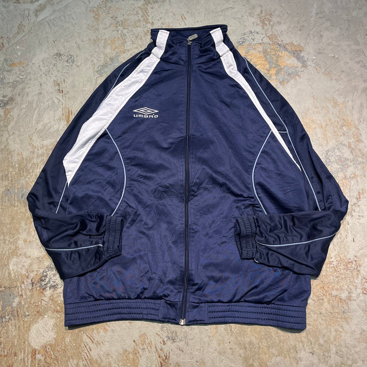 #3669 古着  UMBRO/アンブロ/Track Jacket/トラックジャケット/サイズXL