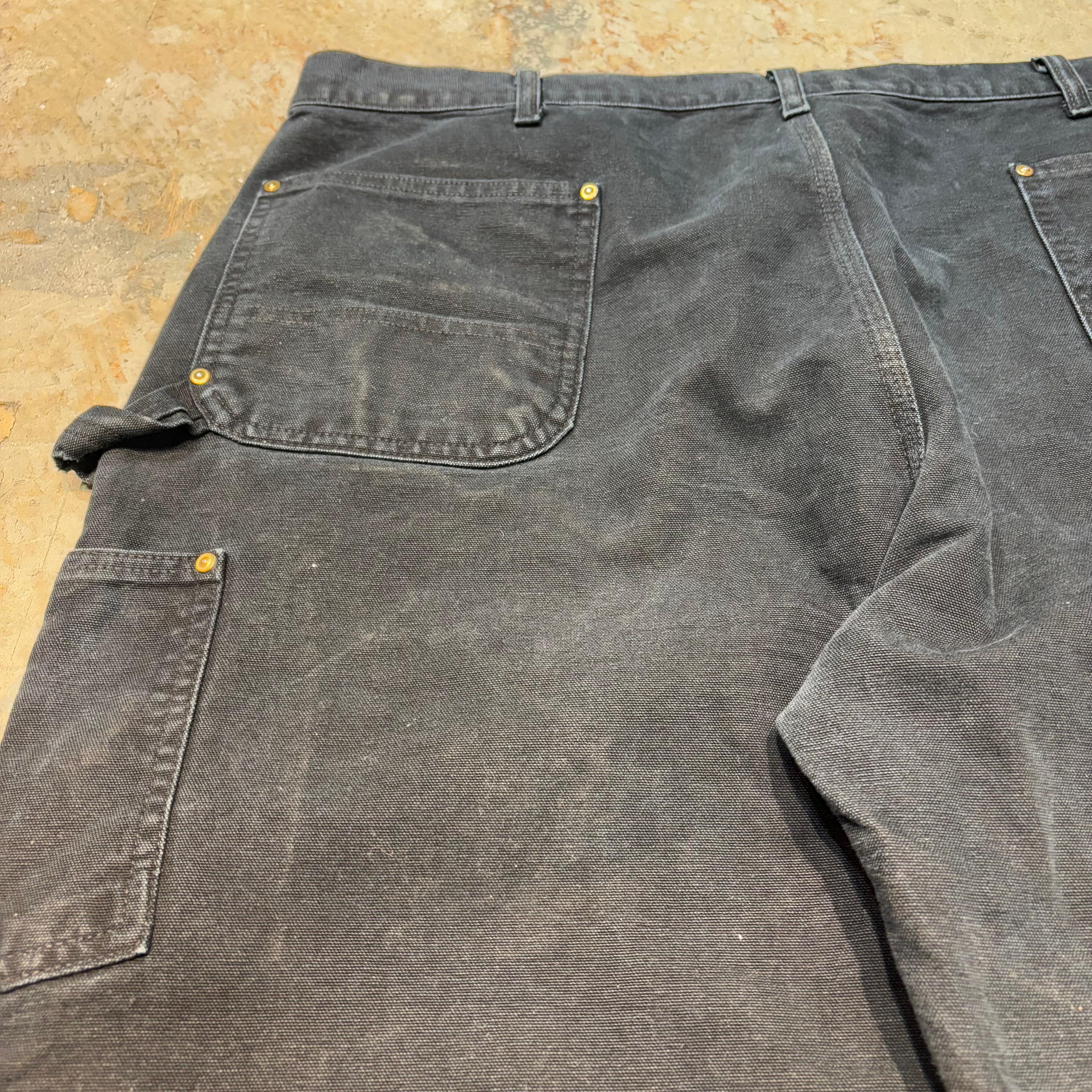 カーハート carhartt DOUBLE KNEE PANT ダック地 ダブルニー