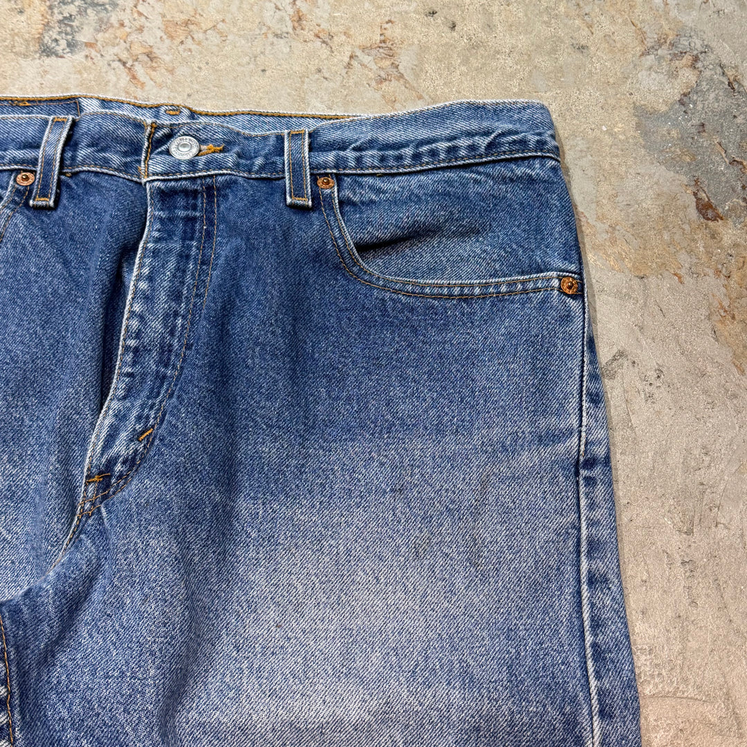古着 Levi's/ リーバイス/デニムパンツ/ 505/ 実寸サイズ33×29