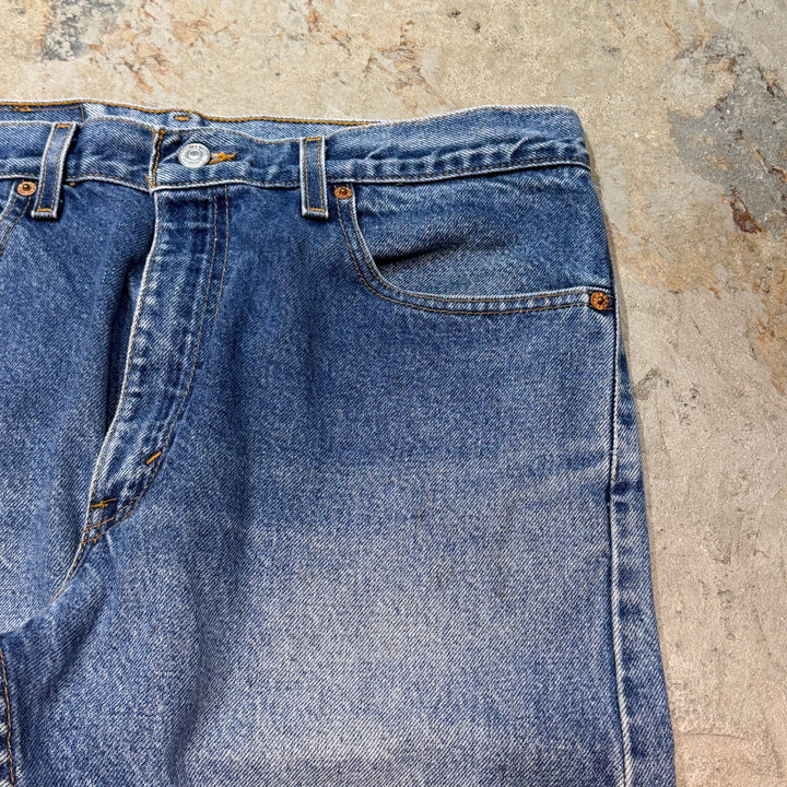 古着 Levi's/ リーバイス/デニムパンツ/ 505/ 実寸サイズ33×29