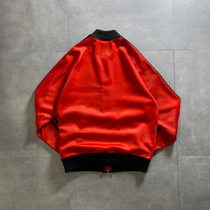 古着 USA製 70's adidas/アディダス ATPトラックジャケット(KEYROLAN)  / Sサイズ